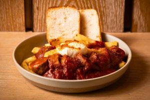 PUBLIC’Sカリーヴルスト