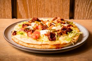 Mexicanタコスピッツァ