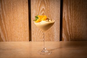 フローズンマンゴーラッシー