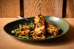 大山鶏のチキンティッカ