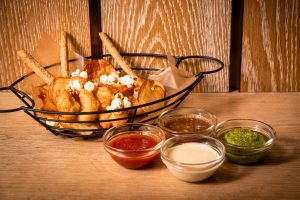 ライトミールバスケット