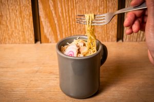 NIBOSI MAGヌードル