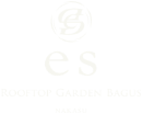 es ROOFTOP GARDEN BAGUS NAKASU