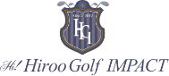 Hiroo Golf IMPACT