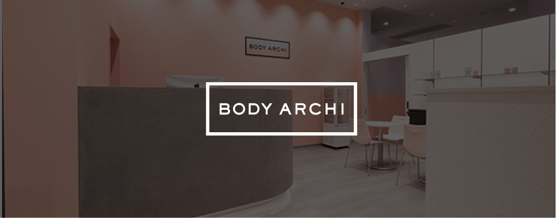 BODY ARCHI画像