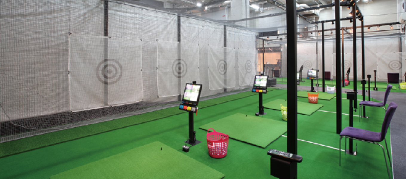 Golf Lesson Studio Hiroo Golf IMPACT画像