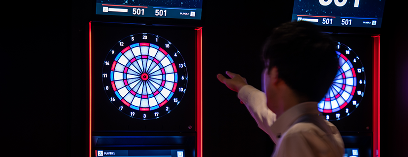 りっくりく　ダーツ CRICKET ゲームの説明 | ルール | ダーツ | BAGUS | バグース