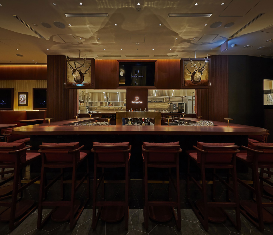 THE PUBLIC PLUM UMEDA