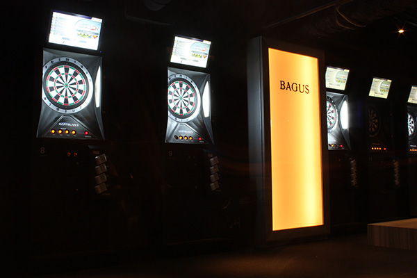 バグース秋葉原店詳細 Bagus公式サイト ダーツ ビリヤードゲームならバグース