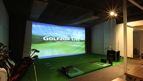 バグース六本木店 シュミレーションゴルフ Bagus公式サイト ダーツ ビリヤードゲー ムならバグース