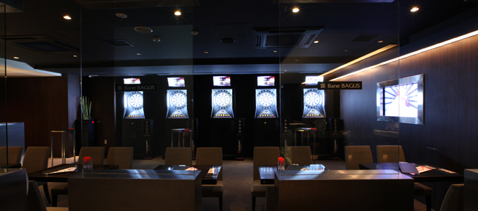 バネバグース 銀座店 ダーツメイン画像