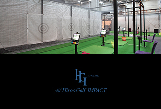 HG Hiroo Golf IMPACT