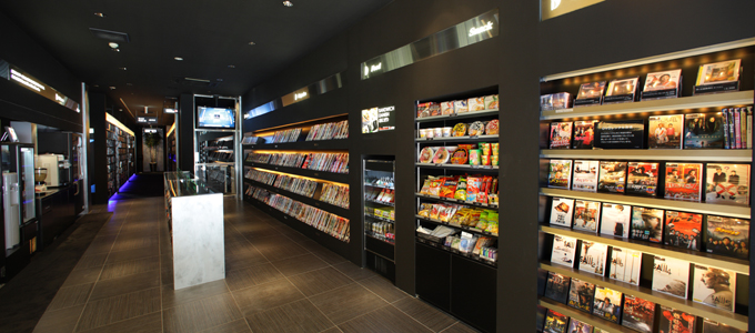 グランサイバーカフェ バグース 池袋東口店 メニューメイン画像