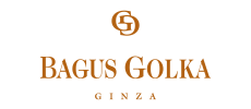 GOLKA（ゴルカ）銀座店 ロゴ