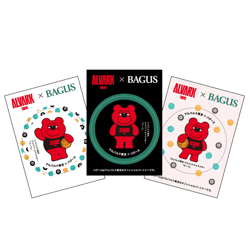 オリジナルステッカー