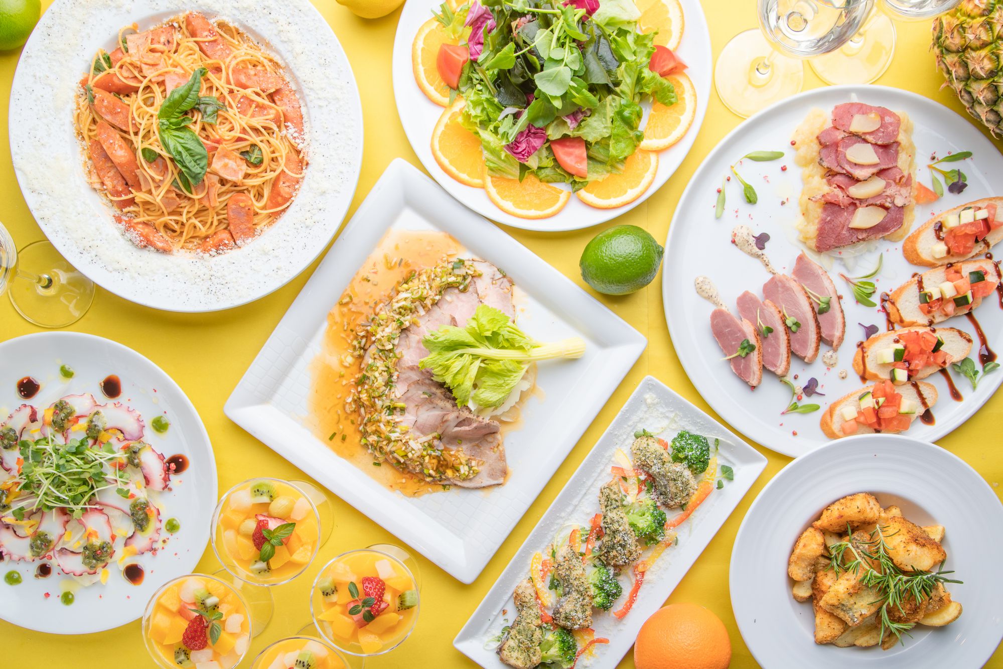 【Summer Plan】貸切ラグジュアリーコース