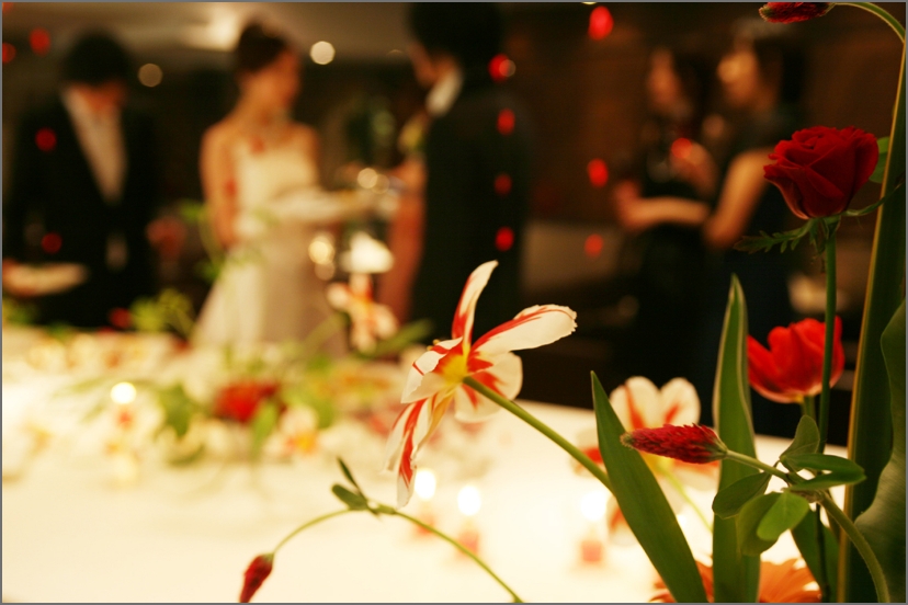 結婚式二次会