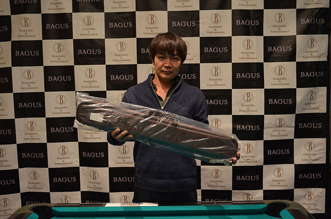 店舗対抗戦 結果 | トーナメント | ビリヤード | BAGUS | バグース