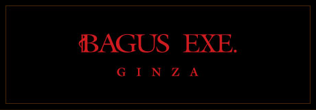 BAGUS EXE. GINZA