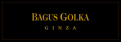 BAGUS GOLKA GINZA